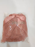 SHGILOO Multi-Layered Ballet Tulle Tutu Dresses for Little Girls Bean Paste Pink Tutu Dresses